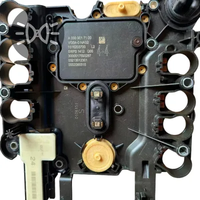 ZWENJIN 722.9 Transmission Control Module TCU A0034460310 2202702406 A000270260080 A0002701700 A0002702600 for MERCEDES Benz TCM