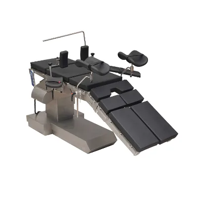 Advanced Surgical Operating Table with Multi-Function Capabilities