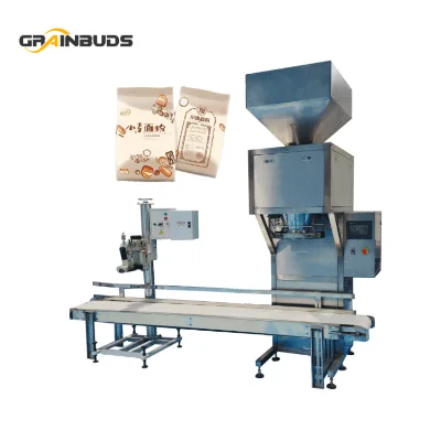 Automatic 100g 500g 1kg 2kg 5kg Flour Detergent Powder Filling Packing Machine