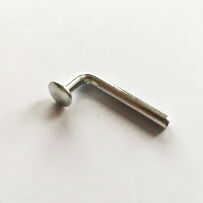 Medium Duty Shelving Safety Pin with Diameter of 5mm