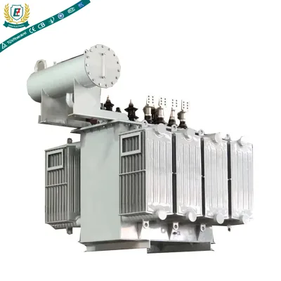 Best Quality Fully Sealed Construction HVDC Converter IEC 60076 Power Transmission Substation Transformer