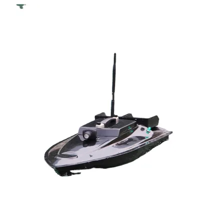 HYZ-105 RC Fish Ship OEM Bait Boat for Using in Fresh and Salt Water