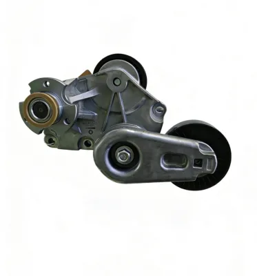 OEMAK New Belt Tensioner LR035556 LR025977 for Land Rover Range Sport LR4 3.0L 5.0L 2010-2022 LR 025 977 LR 035 556