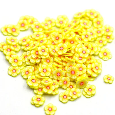 1kg Per Bag Fruit Polymer Soft Clay Sheet, unicorn Charm Clay DIY Adhesive Filled Particles, Phone Case, Nail Patch Decoration