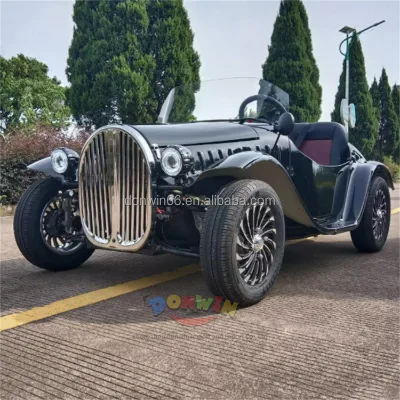Wholesale Antique Sightseeing Electric Car Classic Cars for Sale Classic Cars for Sale Looking Special Transportation