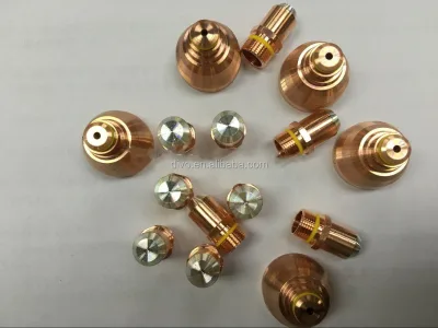 Kjellberg - HiFocus Plasma Consumables