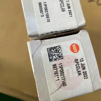 SUN Original Hydraulic Valve RPCCLAN SUN Plug-in Cartridge Valve