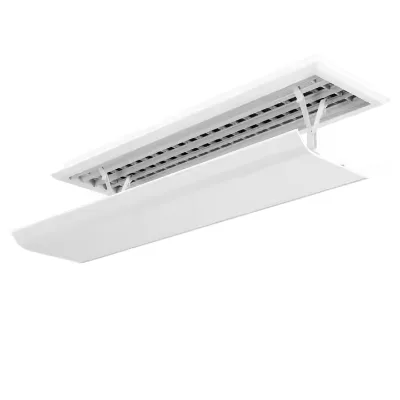 Hot Sale Aircon Wind Deflectors Universal air Conditioner Wind Deflector Cover Home Wind Deflector