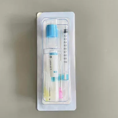 HOT SELL Platelet Rich Plasma 10ML 12 ml  PRP Kit for Face Hair Orthopedic