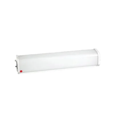 JBY20-1 Fluorescent Corner Light 20W 110/220V T8 Tube 2400lm IP44 Steel Housing CCS