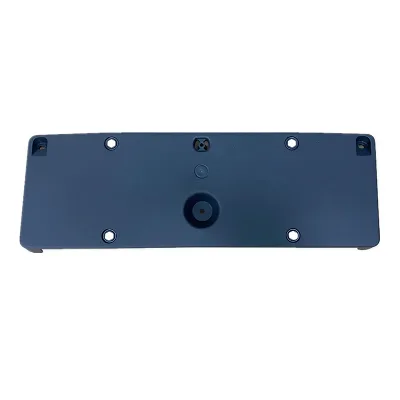 For Mercedes W156 GLA 1568807101 1568800402 Plastic Material License Plate Frame Front Car Plat License Plant Cover