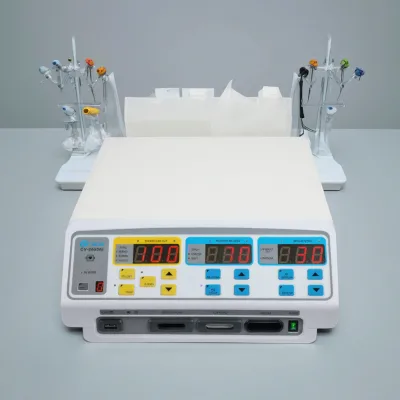 Hot Selling High Frequency Electric Knife Six Working Modes for Efficient Cutting and Coagulation of Tissues in Surgery