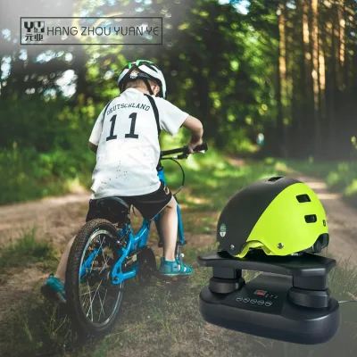 Automatic Helmet Drying Machine with Sterilization Dry Motorcycle Boxing Gear and Sports Equipment