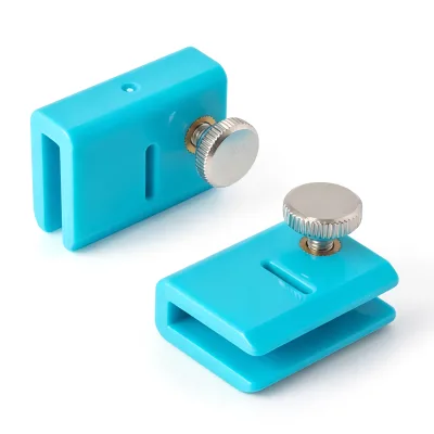 Foshio Design Box Cutting Holder Tool Window Film Roll Cutting Guide Clamp