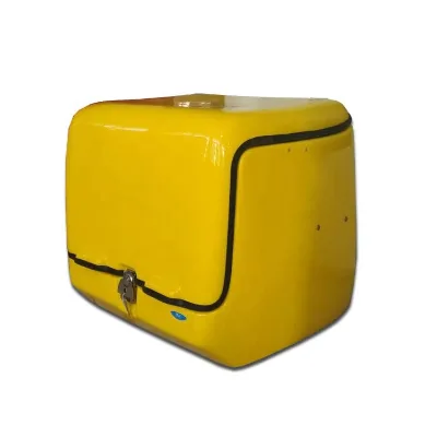 Motorcycle Top  Box with Shelf and Accessories     Model NO.JYB-04