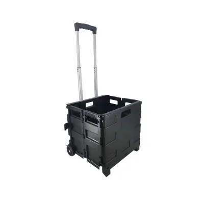 Outdoor Cart Portable Shopping PP Food Grade Material
