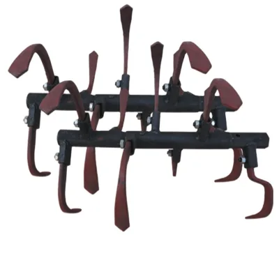 Agriculture Rotary Tiller Knife Farm Cultivator Machine