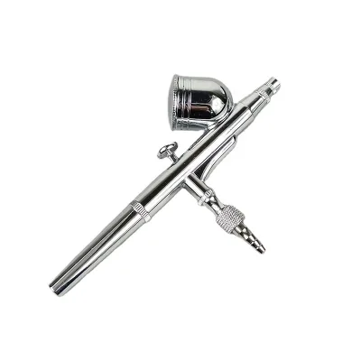 Wholesale Art Airbrush Shoes Tshirt Nail Art Spray Tattoo Craft Art Painting Airbrush Kit With Compressors