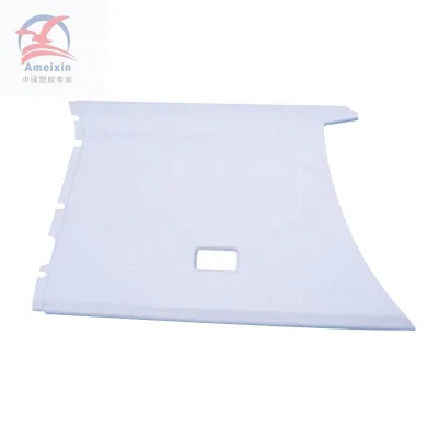 ABS Automotive Interiors Panel for Vacuum Forming Custom Cutting Processing Service Available
