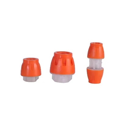 28mm HDPE Duct End Plug Translucent Micro Duct Fitting