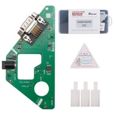 XHORSE XDNP61GL VW Audi KESSY Solder Free Adapter for 2008- IMMO4 Kessy Used with Multi-PROG, Key Tool Plus