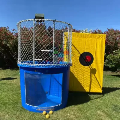 High Quality dunk tank Release System dunk tank Trigger Set Foldable dunk tank