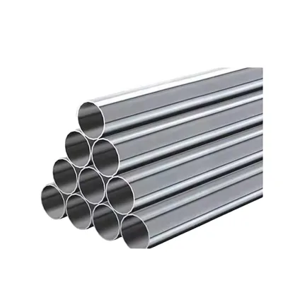 2 Inch Thick 2mm JIS Standard Stainless Pipe 409L 420J2 Seamless 317L 316Ti Industrial Use Welding Punching Services Included