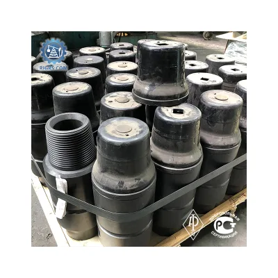 Rigrs Premium API Drilling Certified Shock Resistant Durable Body Elevator Adaptable Upset Joint Workover Well Drill Pipe Oil