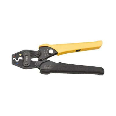 VSR-6H Crimper Pliers 0.5-6.0mm2 20-10AWG High Precision Crimping Tools