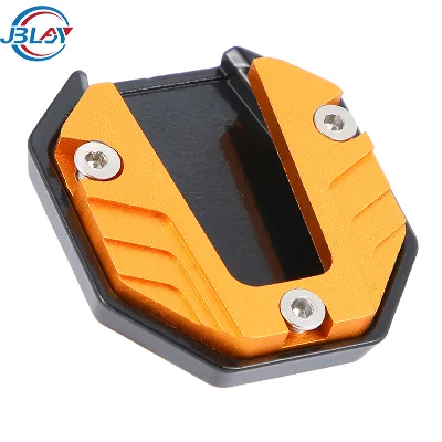 Universal Accessories Parts Electric Scooter Kickstand Foot Extender Universal Motorcycle Kickstand Extender