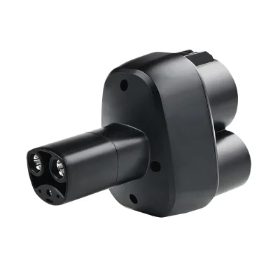 CCS1 to NACS Adapter for Tesla Model 3,Y, S and X for Tesla Owners Only - Fast Charge Tesla With CCS1 Chargers CCS1 Combo CC