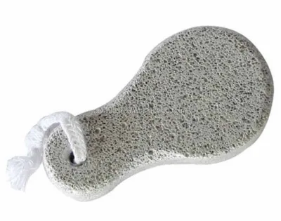 Double Side Callus Remover Pedicure Pumice Stone for Foot Scrubber Pumice Stone