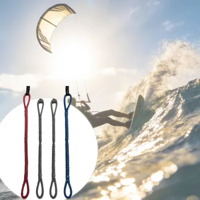 High-Strength UHMWPE Kiteboard Pigtail Set | Pro Kitesurf Repair Kit