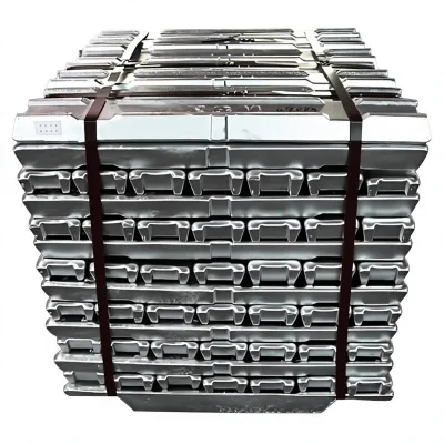 Al Alloy Ingot Various Grade Export Aluminium Alloy Ingot 319