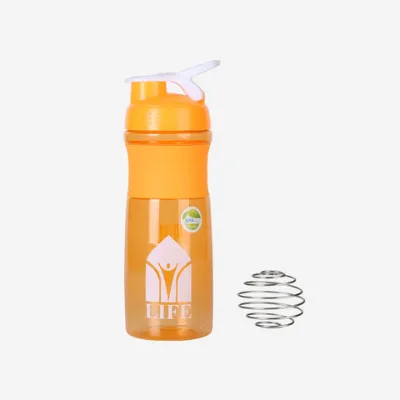 Colored Shaker Bottle 26oz. water bottle