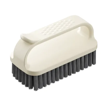 GREENSIDE Household Multi-functional Laundry Brush Soft Bristles Won't Damage Shoes PP Washing Board Cleaning Tool