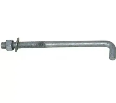 Embedded U-bolt I-steel Anchor U-bolt Construction Site U-wire