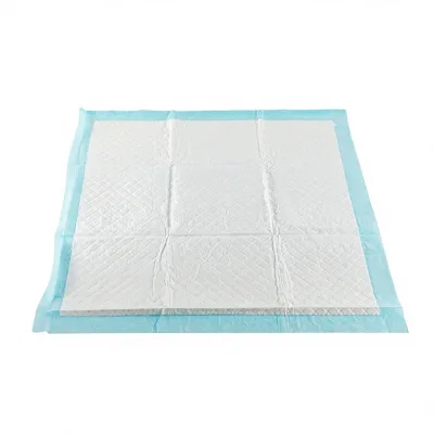 Factory Free Sample Disposable Medical Underpads Wholesale Price Maternity Bed Sheet Hospital Waterproof Adult Bed Underpads