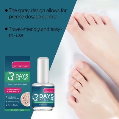 Custom Logo 16ML Cross-border Nail Care Oil for CARE NAIL POLISH Anti-barbed Moisturizing & Brightening Nail Oil
