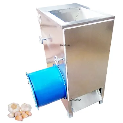 Automation Garlic Dividing Machine Garlic Splitter Machine Garlic Separating Machine