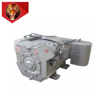 Drilling Motor Ge752 RB High Torque 1085hp 746kw 750v 1070rpm Drill Rig Dc Motor for Oil Drilling Machine