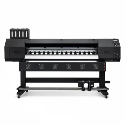 Industrial Textile Inkjet Printer for Sportswear Fabric Printing Automatic Feeding Digital Printing Machine