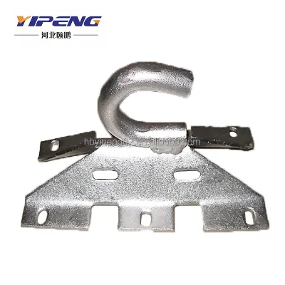 Factory Supply Electroplating Hook