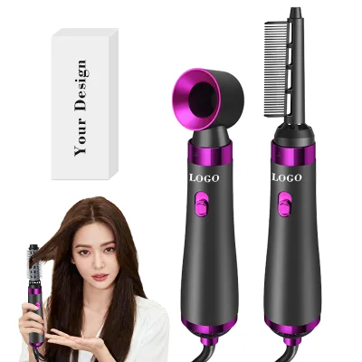 Convenient Operation Intelligent Temperature Control Technology High Speed Hair Dryer