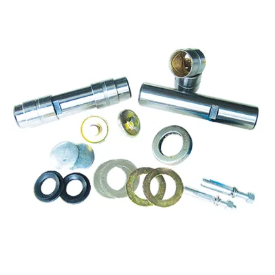 Steering Knuckle King Pin Kit 45X220mm for Abarth 124 Spider 2016- High Quality 45# Steel HRC 55-60
