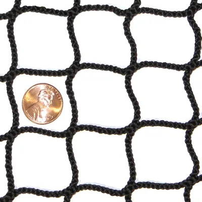 Best Price Building Construction Horizontal Fall Protection Nylon Safety Catch Rope Net Cutting 5X5cm Mesh ISO9001 Certified