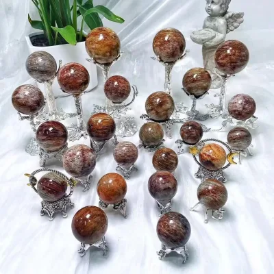 New Arrival Natural Thousand Layer Ghost Ball