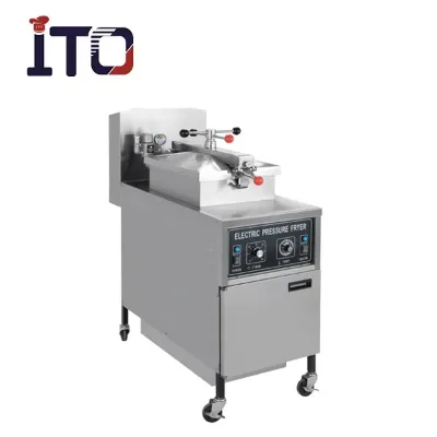 Hot Selling Commercial Electric KFC Fast Food Chicken Broaster Fryer Machine for Snack Restaurant