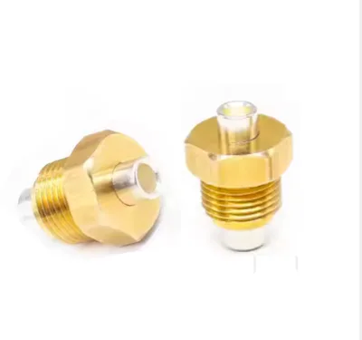 Chinese Manufacture Brass Fittings High Quality Fastener Carbon Steel Stainless Steel Male Pipe Mini Barb Tube Fittings