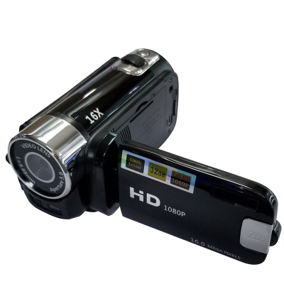 Mini 1080p Full HD16 Million Pixel Digital Camcorders  Video Camcorder Machines DV Cameras for Kids Camera Photo & Accessories